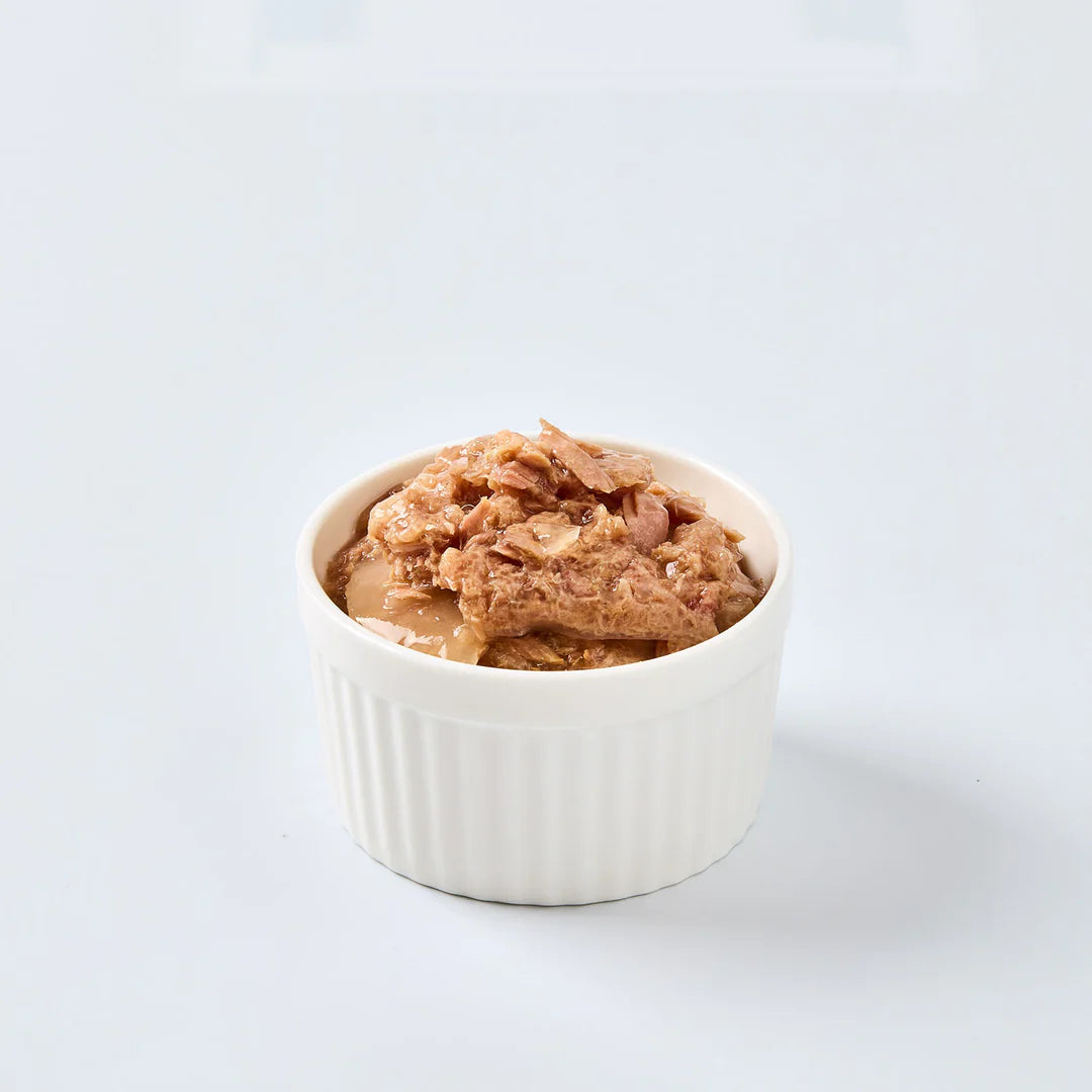 プラミー ツナ・サーモンゼリー バランスエイジング(高齢猫の健康維持) シニア(7歳以上) 70g×12個入(一般食)